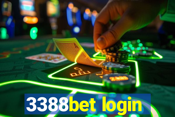 3388bet login